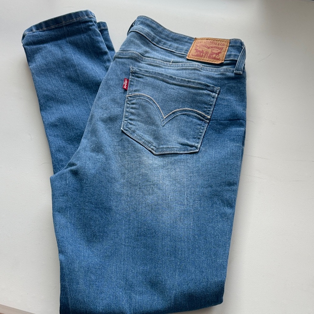 Levi's Women’s 535 Super Skinny  Jeans